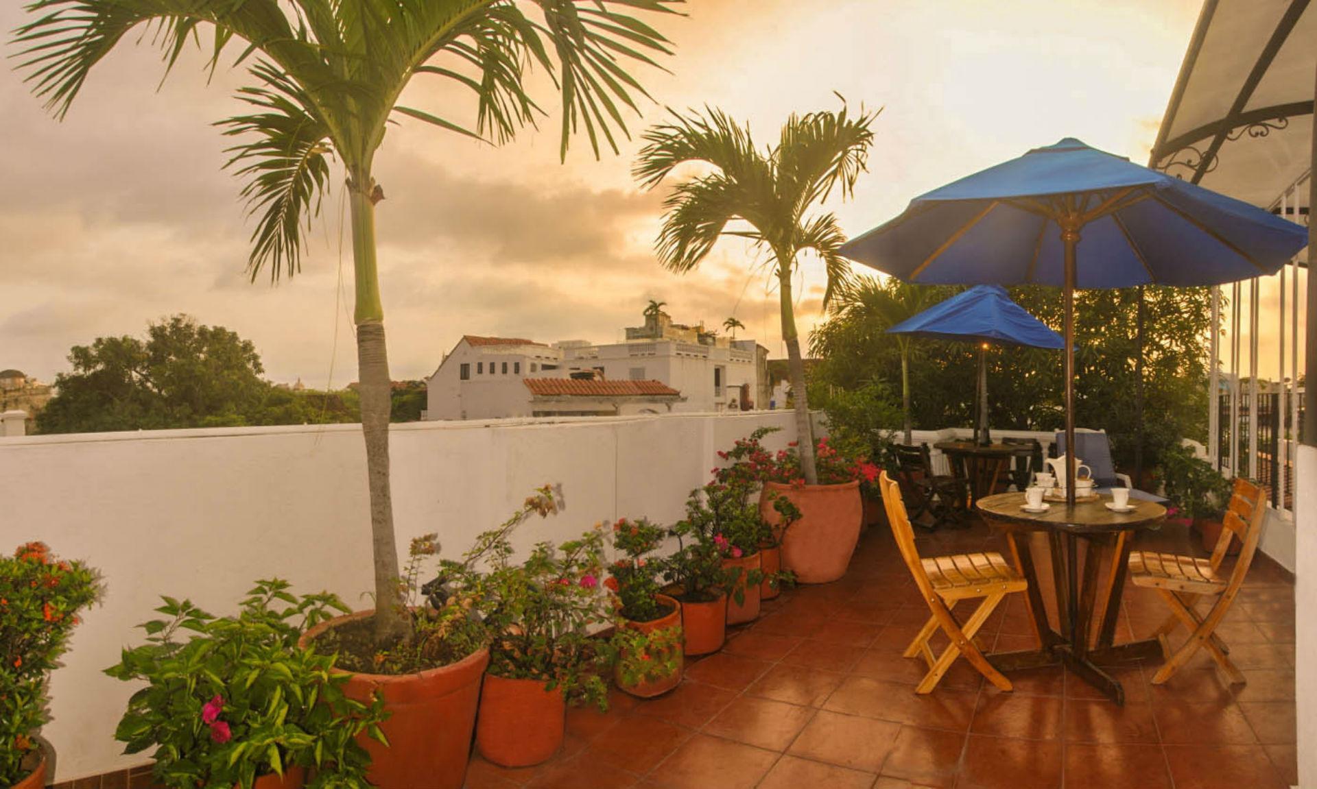 Cartagena Hotel 3 Banderas المظهر الخارجي الصورة